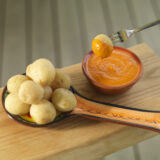 Saltkokt potatis