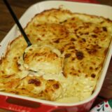 Potatisgratäng