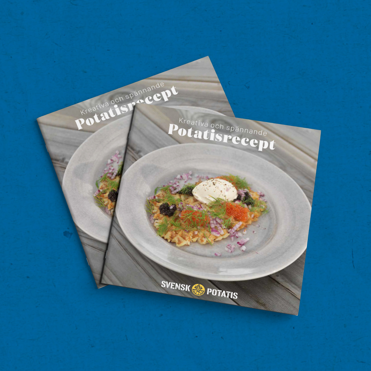 kreativ potatiskokbok