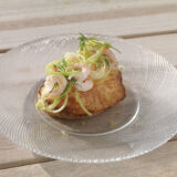 Annorlunda bakad potatis