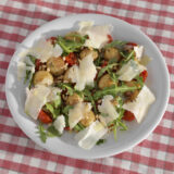 Ljummen Potatissallad