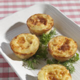 Muffins ost