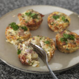 Tärnad muffins